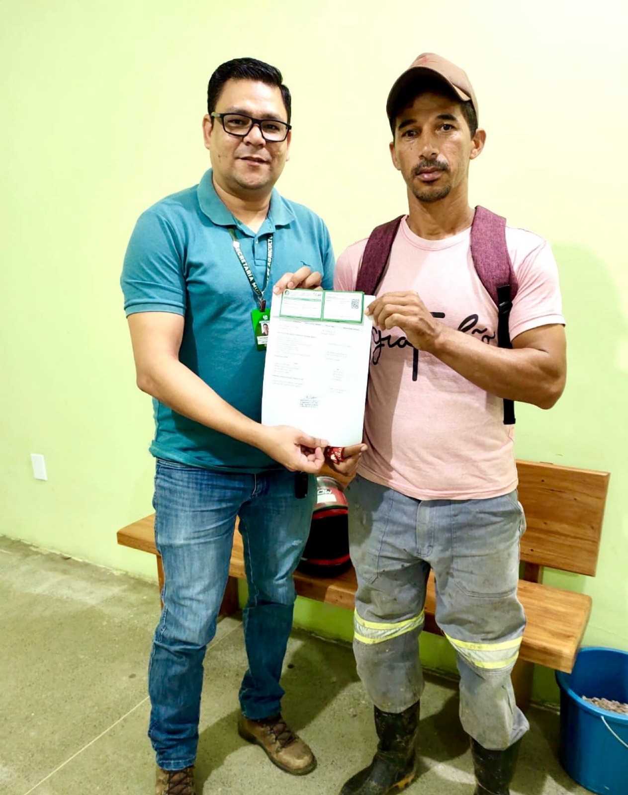 Camacã: Camacã é a primeira cidade da região a emitir o CAF para produtores rurais"